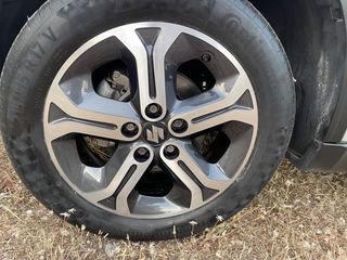 Suzuki Vitara 2016 4x4-NAVI -ΖΑΝΤΕΣ-ΔΕΡΜΑ-ΚΑΜΕΡΑ-thumb-44