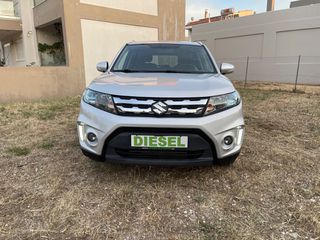 Suzuki Vitara 2016 4x4-NAVI -ΖΑΝΤΕΣ-ΔΕΡΜΑ-ΚΑΜΕΡΑ-thumb-2