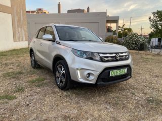 Suzuki Vitara 2016 4x4-NAVI -ΖΑΝΤΕΣ-ΔΕΡΜΑ-ΚΑΜΕΡΑ-thumb-3