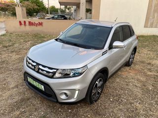Suzuki Vitara 2016 4x4-NAVI -ΖΑΝΤΕΣ-ΔΕΡΜΑ-ΚΑΜΕΡΑ-thumb-7