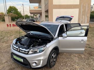 Suzuki Vitara 2016 4x4-NAVI -ΖΑΝΤΕΣ-ΔΕΡΜΑ-ΚΑΜΕΡΑ-thumb-13