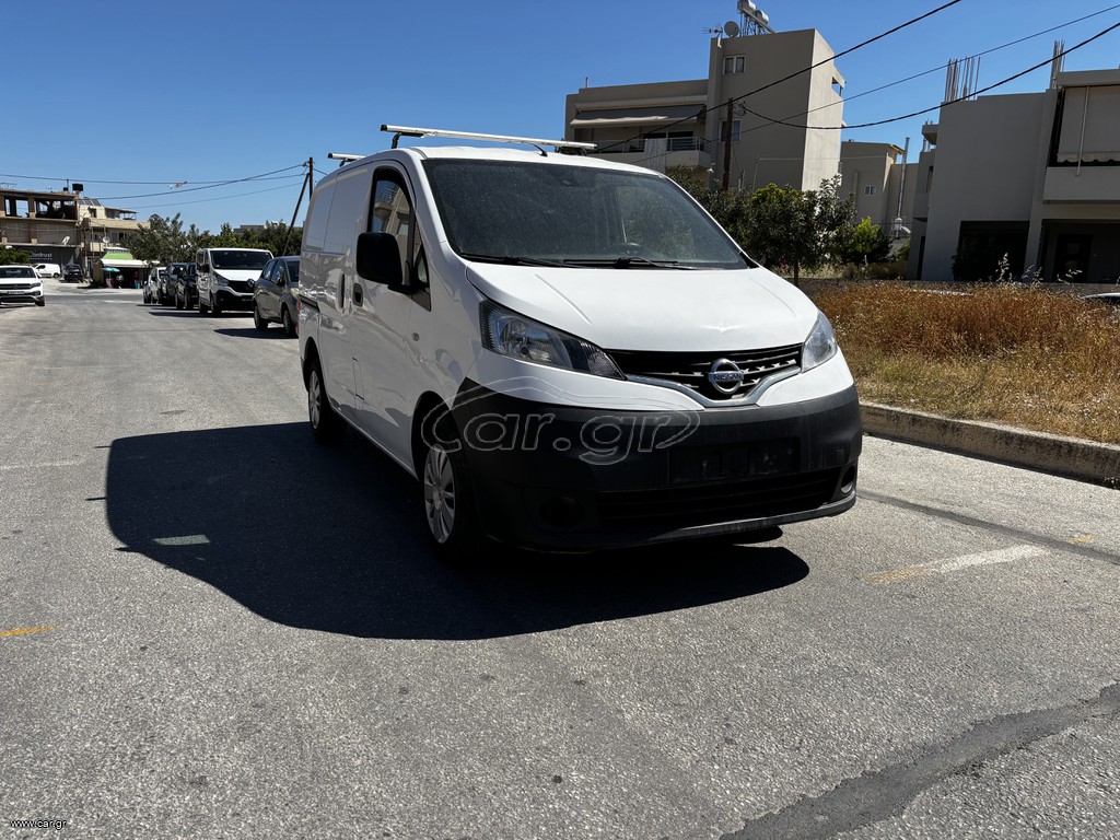 Nissan NV 200 2018 1.5 L1