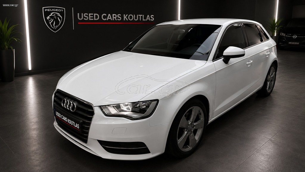 Audi A3 2014 SPORTBACK 1.6 TDI SPORT