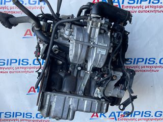 **AKatsipis.gr** ΚΙΝΗΤΗΡΑΣ OPEL ASTRA G / CORSA C 1.4 16V Z14XE