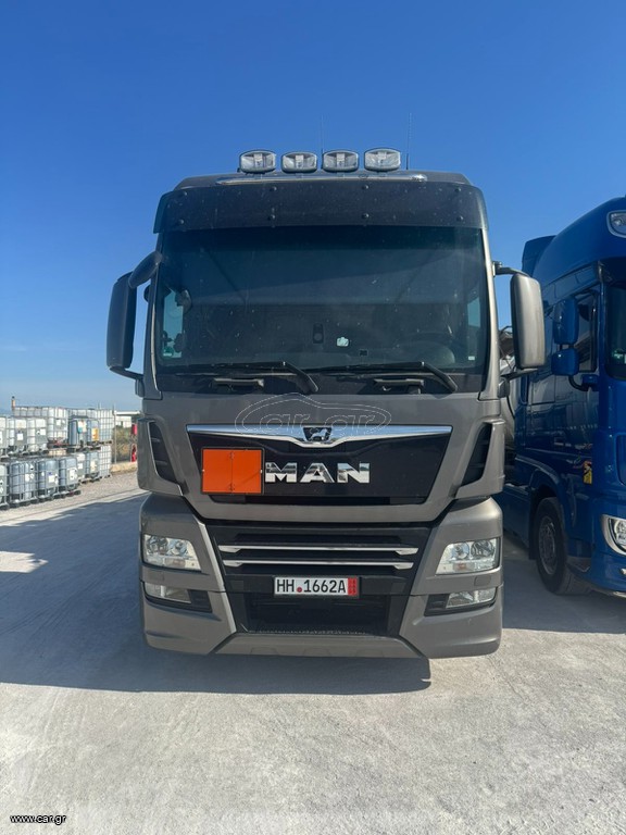 MAN 2021 TGX 18.510 E6D