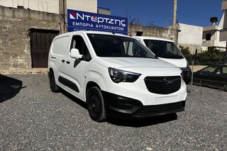Opel Combo 2021 1.5 100hp Long