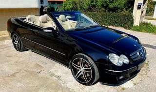 Mercedes-Benz CLK 200 2009 FACELIFT 184hp