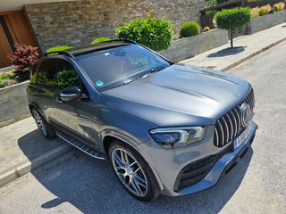 Mercedes-Benz GLE 53 AMG 2020 AMG/PANORAMA/4MATIC