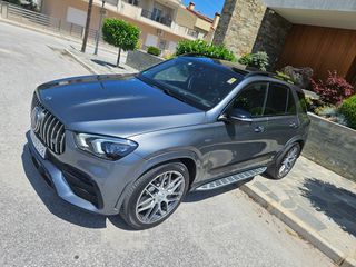 Mercedes-Benz GLE 53 AMG 2020 AMG/PANORAMA/4MATIC-thumb-1