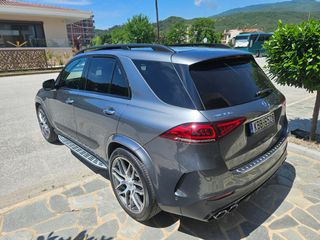 Mercedes-Benz GLE 53 AMG 2020 AMG/PANORAMA/4MATIC-thumb-3