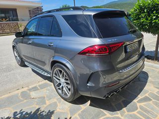 Mercedes-Benz GLE 53 AMG 2020 AMG/PANORAMA/4MATIC-thumb-5