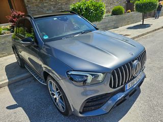 Mercedes-Benz GLE 53 AMG 2020 AMG/PANORAMA/4MATIC-thumb-7