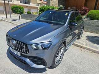 Mercedes-Benz GLE 53 AMG 2020 AMG/PANORAMA/4MATIC-thumb-9