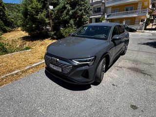 Audi Q8 e-tron 2024 Q8 e-tron 55
