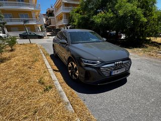 Audi Q8 e-tron 2024 Q8 e-tron 55-thumb-10