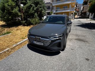 Audi Q8 e-tron 2024 Q8 e-tron 55-thumb-11