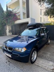 Bmw X3 2006 2.5SI AUTOMATIC
