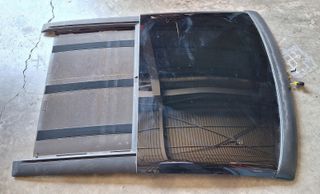 Ηλιοροφή ηλεκτρική Peugeot 206 5πορτο