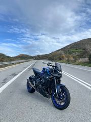 Yamaha MT-09 2022