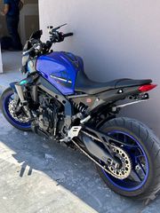 Yamaha MT-09 2022