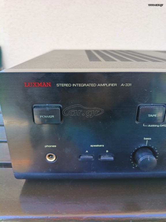 LUXMAN 331
