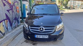 Mercedes-Benz V 220 2018 LONG