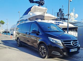 Mercedes-Benz V 220 2018 LONG