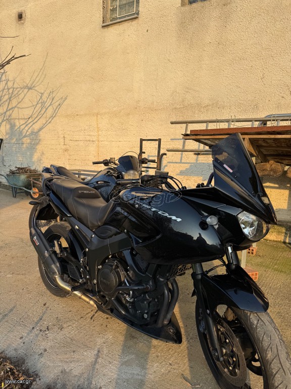 Yamaha TDM 900 2008