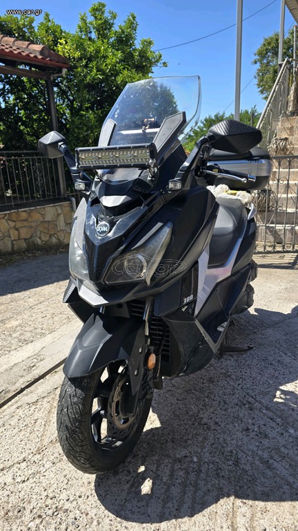 Sym Cruisym 300 2018
