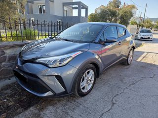 Toyota C-HR 2021 1.8 HSD 16v Business e-CVT Auto