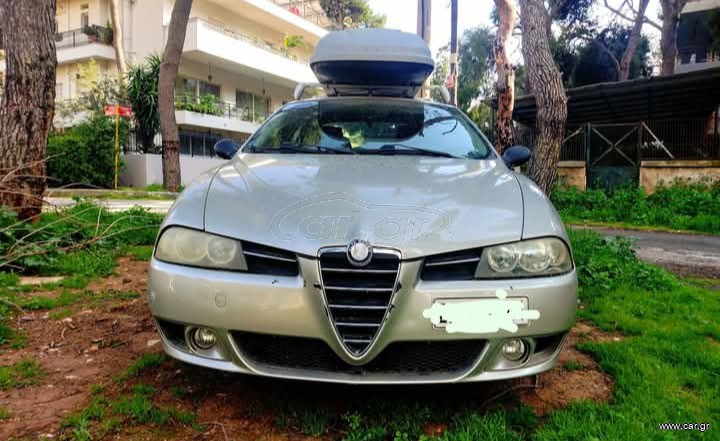 Alfa Romeo Alfa 156 2004