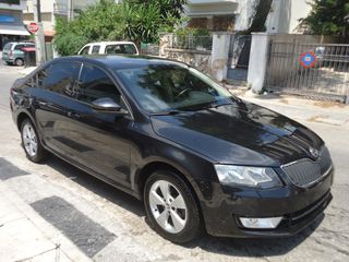 Skoda Octavia 2015 ΕΛΛΗΝΙΚΟ-ΑΥΤΟΜΑΤΟ DSG7-CLIMA-ZANTXA-ΟΘΟΝΗ-1.6 TDI 110 HP
