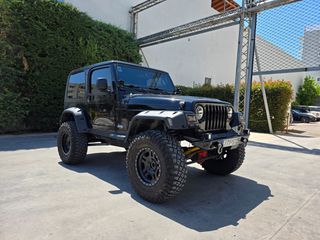 Jeep Wrangler 2006 TJ ΕΠΑΓΓΕΛΜΑΤΙΚΟ
