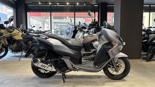 QJ Motor CTR 125 2023