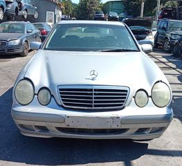 MERCEDES E200 2.0CC 2002 W210 Μεμονωμένα Ανταλλακτικά Μούρη Κομπλέ-thumb-1