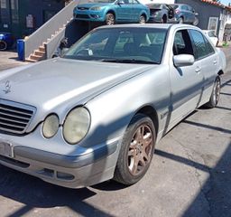 MERCEDES E200 2.0CC 2002 W210 Μεμονωμένα Ανταλλακτικά Μούρη Κομπλέ-thumb-3