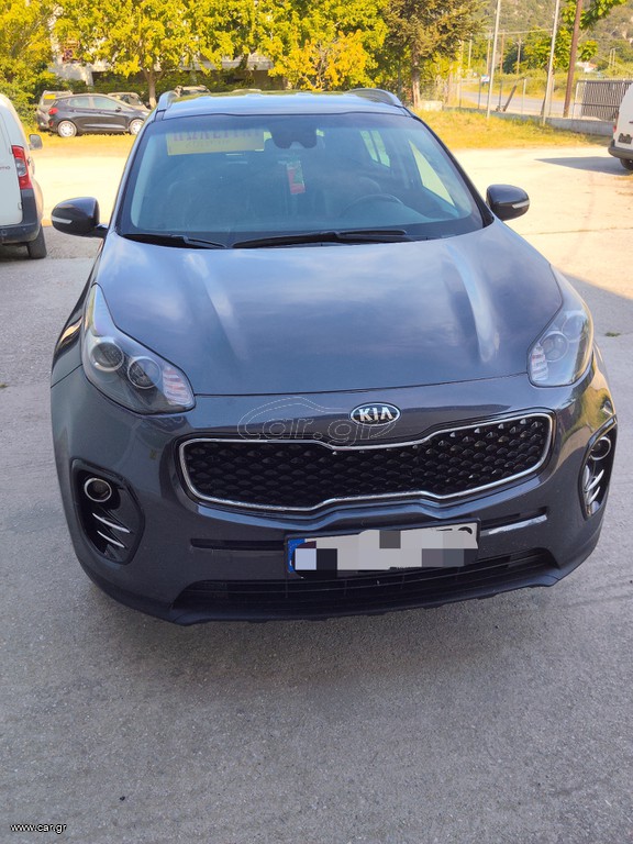 Kia Sportage 2018