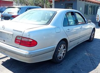 MERCEDES E200 2.0CC 2002 W210 Κινητήρες - Μοτέρ Σασμάν Και Μετάδοση Κιβώτια Ταχυτήτων ΚΩΔ.111957-thumb-8