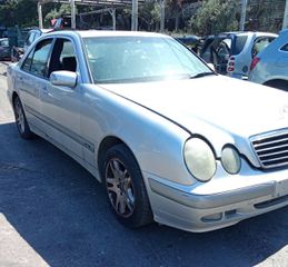 MERCEDES E200 2.0CC 2002 W210 Πόρτες Γρύλλοι-Μηχανισμοί Παραθύρων-thumb-2