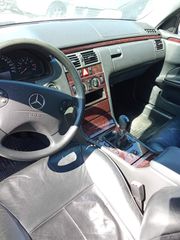 MERCEDES E200 2.0CC 2002 W210 Πόρτες Γρύλλοι-Μηχανισμοί Παραθύρων-thumb-4