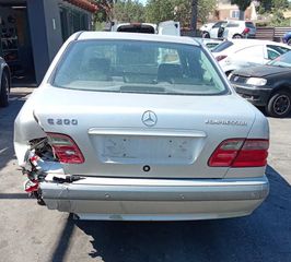 MERCEDES E200 2.0CC 2002 W210 Πόρτες Γρύλλοι-Μηχανισμοί Παραθύρων-thumb-9