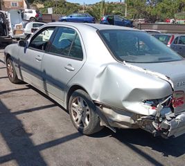 MERCEDES E200 2.0CC 2002 W210 Πόρτες Γρύλλοι-Μηχανισμοί Παραθύρων-thumb-10