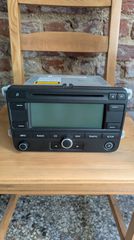 VW RNS 300 Navigation Radio CD ΓΝΗΣΙΟ BLAUPUNKT