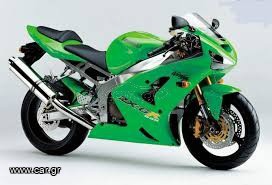 Kawasaki ZX-636 R 2004