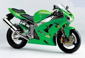 Kawasaki ZX-636 R 2004