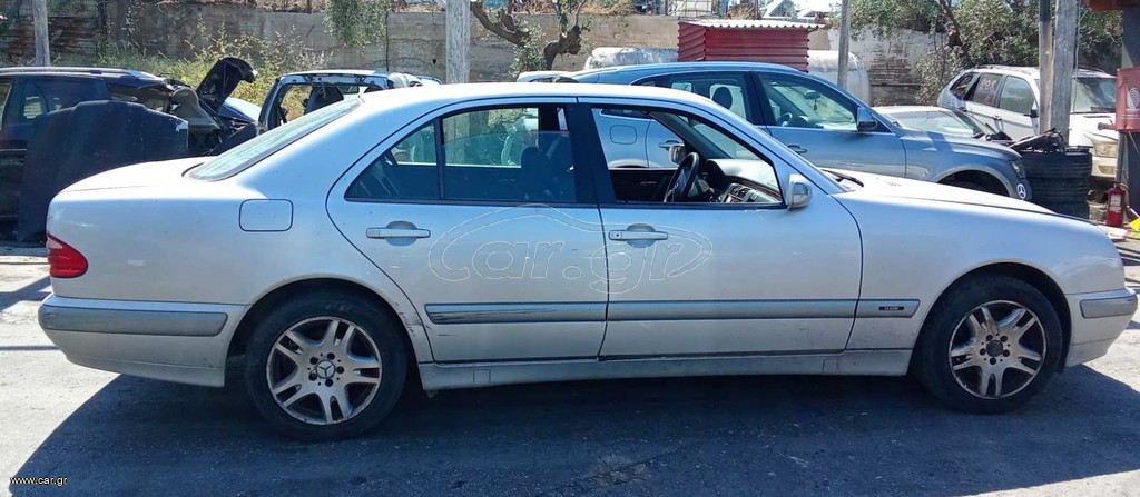 MERCEDES E200 2.0CC 2002 W210 Καθίσματα / Σαλόνι