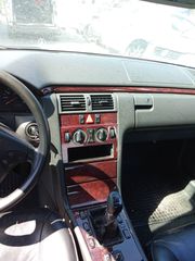 MERCEDES E200 2.0CC 2002 W210 Καθίσματα / Σαλόνι-thumb-4