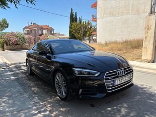Audi A5 2018 COUPé 2.0 TFSI QUATTRO-thumb-1