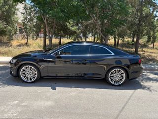 Audi A5 2018 COUPé 2.0 TFSI QUATTRO-thumb-2
