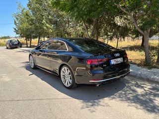 Audi A5 2018 COUPé 2.0 TFSI QUATTRO-thumb-4